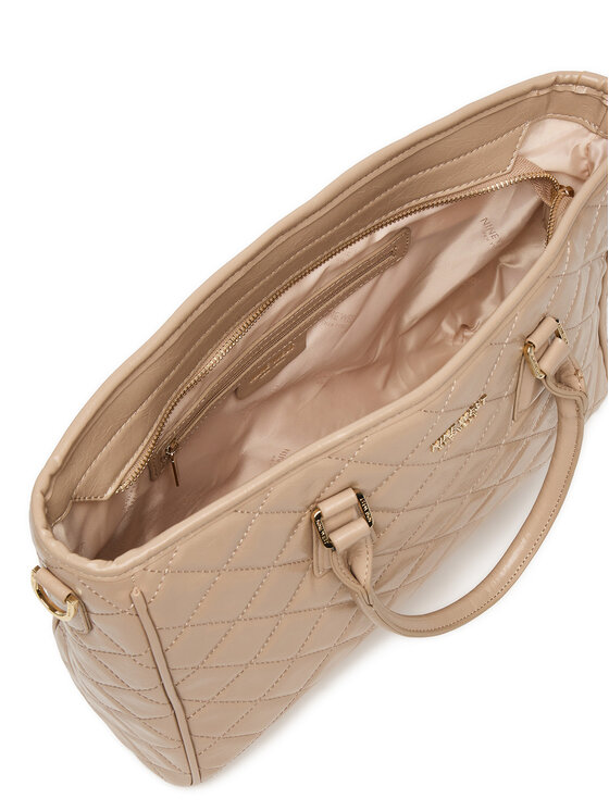 Nine West Kabelka Nine West CEO-BETTY-LA374-4065 Béžová