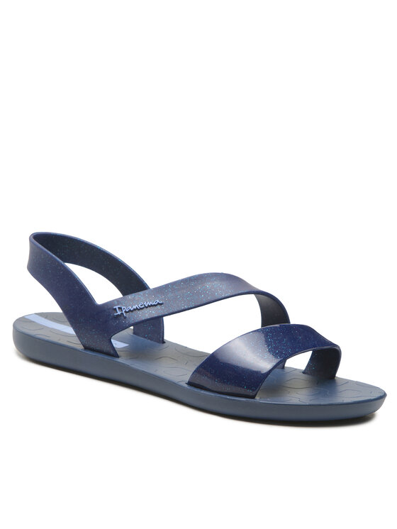 Ipanema Sandały Ipanema IPANEMA VIBE SANDAL FEM 82429 Granatowy