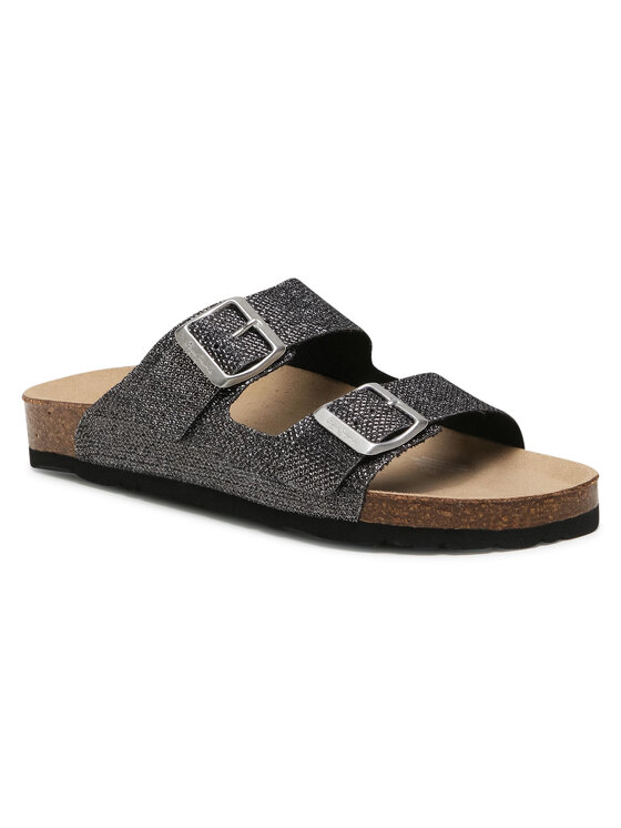 Pepe Jeans Ciabatte Pepe Jeans Oban Mesh PLS90520 Nero