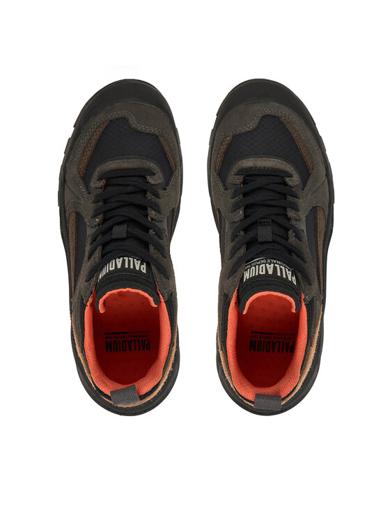 Palladium Sneakersy Palladium Pallarider Lo Track 79544-008-M Čierna