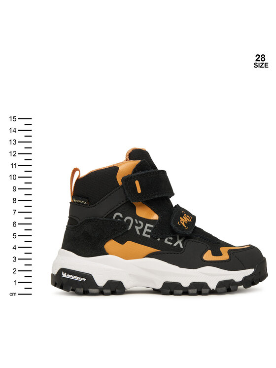Primigi Снігоходи Primigi GORE-TEX 8936222 M Чорний
