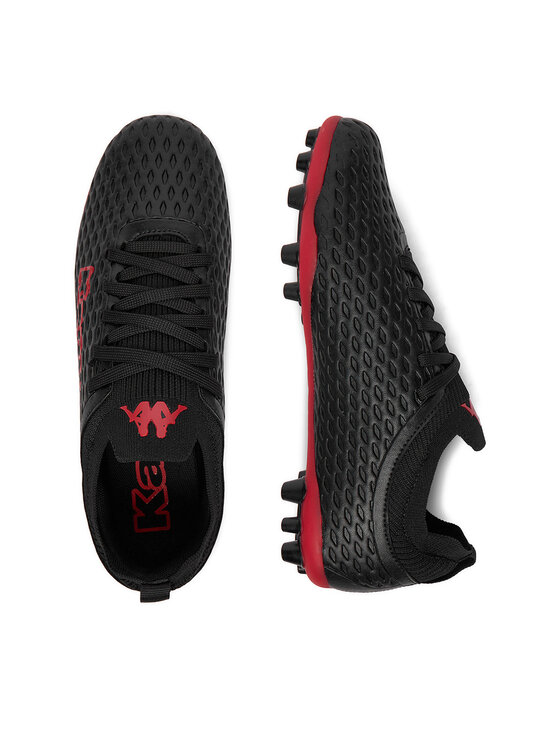 Kappa Обувки за футбол Kappa AW24-3C004B Черен