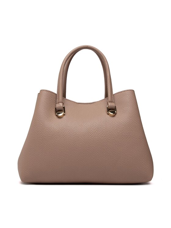 Tommy Hilfiger Soma Tommy Hilfiger Th Emblem Small Satchel AW0AW14214 Bēšs