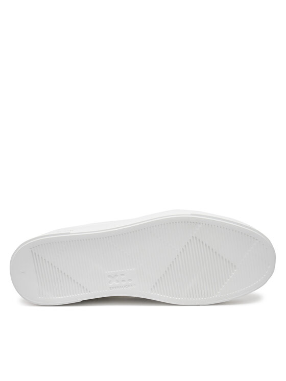PHILIPP PLEIN Снікерcи PHILIPP PLEIN AADS USC0678 PLE075N Білий