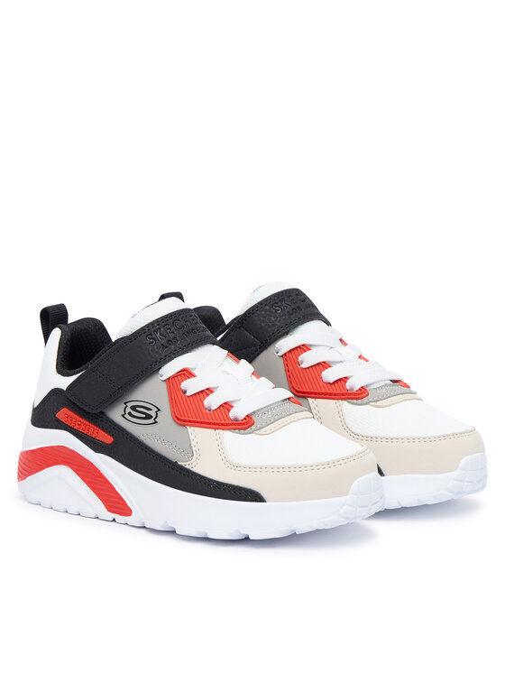 Skechers Снікерcи Skechers 417132L/WBRD Кольоровий