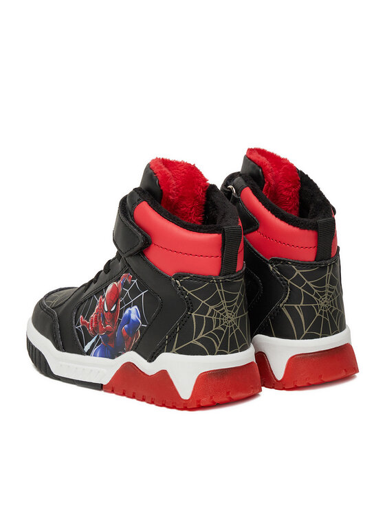 Spiderman Ultimate Черевики Spiderman Ultimate CEO-CP76-AW25-353SPRMV Чорний