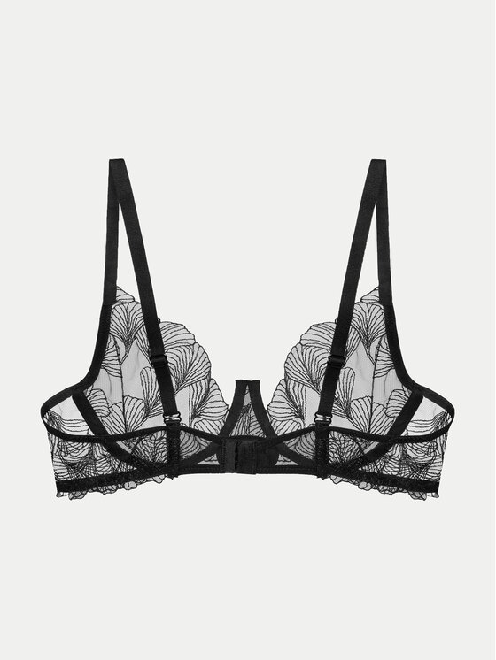 Undress Code Undress Code Σουτιέν με μπανέλα Adore 542 Μαύρο