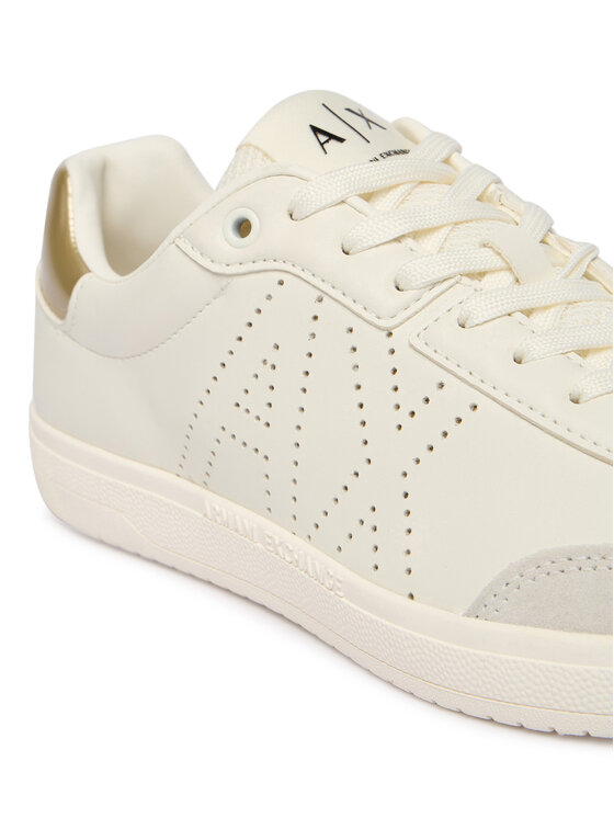 Armani Exchange Снікерcи Armani Exchange XW002791 AF26936 MZ128 Écru