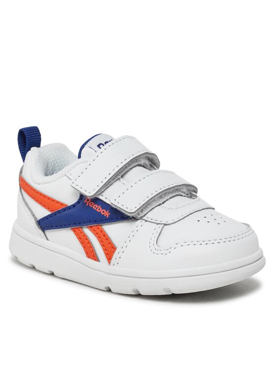 Reebok Снікерcи Reebok Royal Prime 2 IE6663 Білий