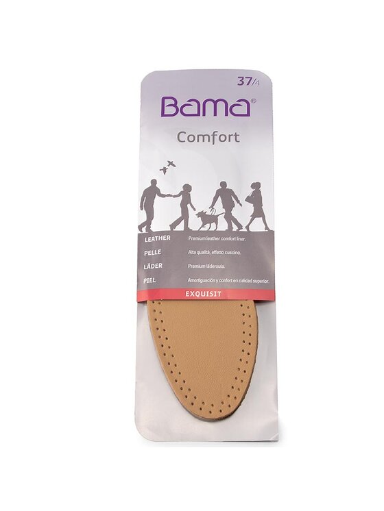 Bama Plantillas Bama Exquist 01710 r.37 Marrón