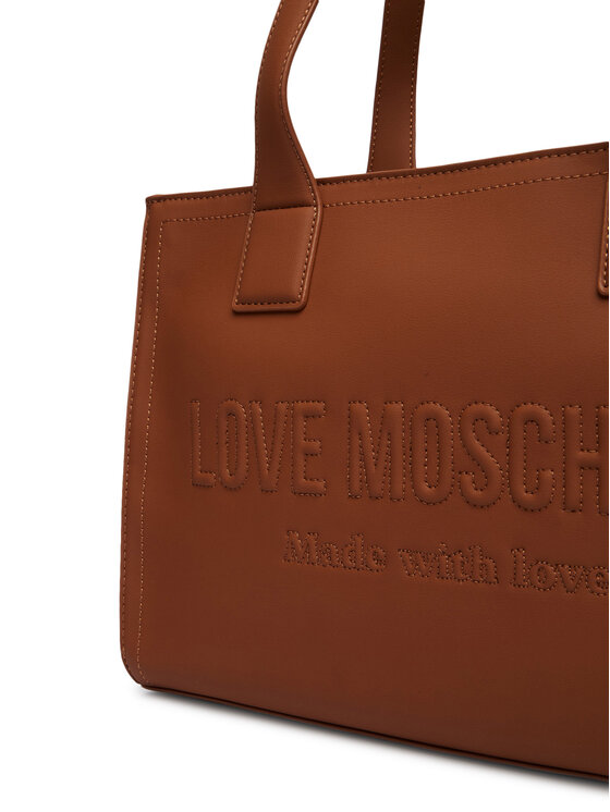 LOVE MOSCHINO Сумка LOVE MOSCHINO JC4045PP1OLE0200 Коричневий