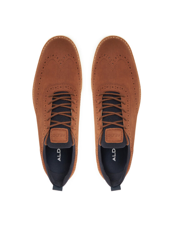 Aldo Zapatos hasta el tobillo Aldo Kalister 14135013 Marrón