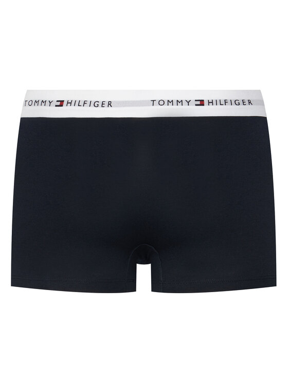Tommy Hilfiger Tommy Hilfiger Conjunto de calzoncillos boxer UM0UM03893 Negro