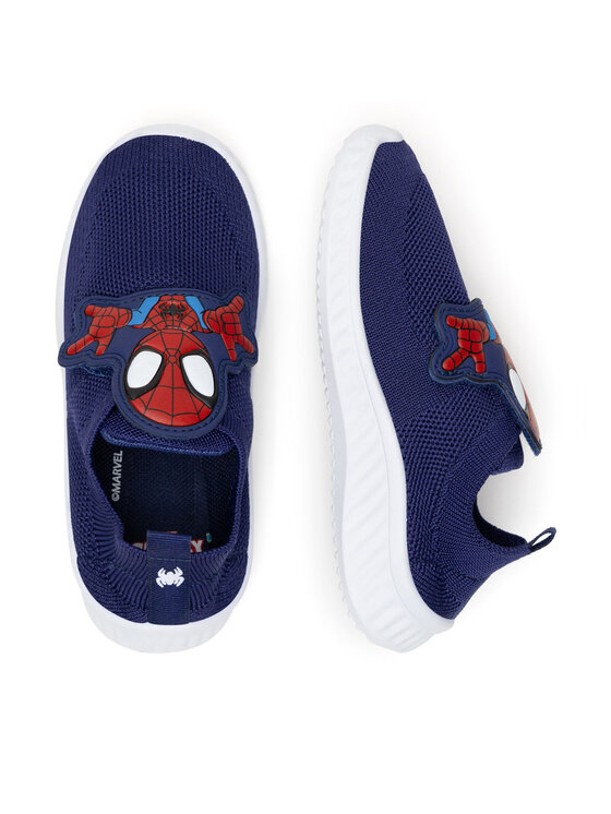 Spidey Sneakersy Spidey CP91-SS25-313SPID Granatowy