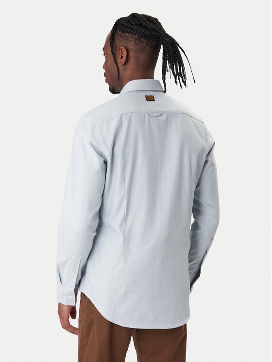 G-STAR G-Star Raw Ing Bristum 2.0 D23553 E071 Kék Slim Fit