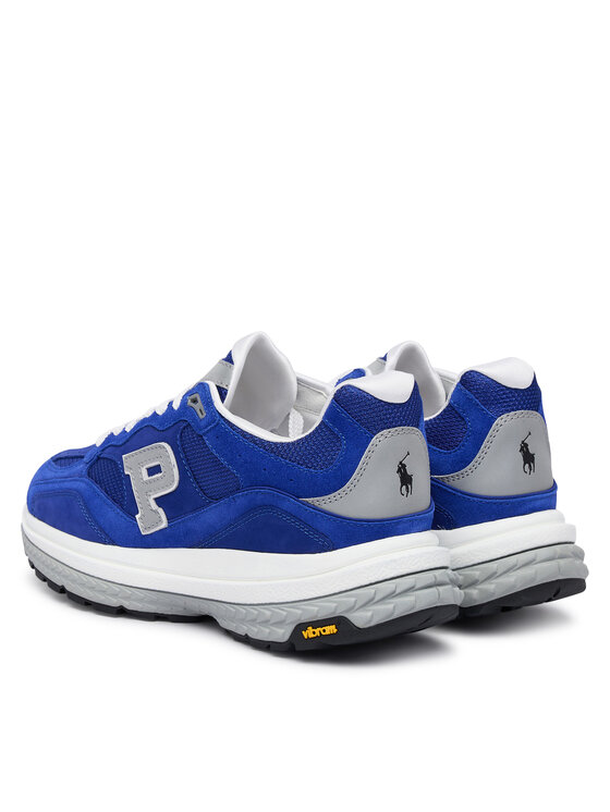 Polo Ralph Lauren Sneakers Polo Ralph Lauren Mod Trn 200P 809P15748004 Albastru