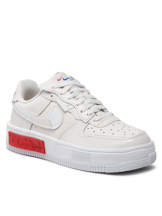 Nike Снікерcи Nike Air Force 1 Fontanka DH1290 001 Бежевий