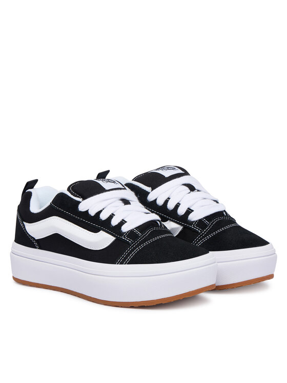 Vans Sportcipők Vans Kny Skool Stacklite VN000Z6MY281 Fekete