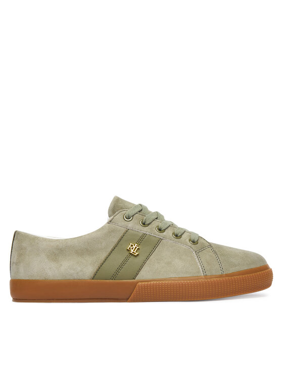 LAUREN RALPH LAUREN Sportcipők LAUREN RALPH LAUREN Janson II 802868344007 Zöld