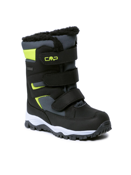 CMP Снігоходи CMP Kids Hexis Snow Boot Wp 30Q4634 Чорний