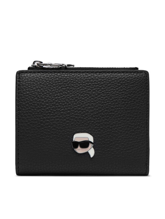 KARL LAGERFELD Portofel KARL LAGERFELD B4W32029 Negru