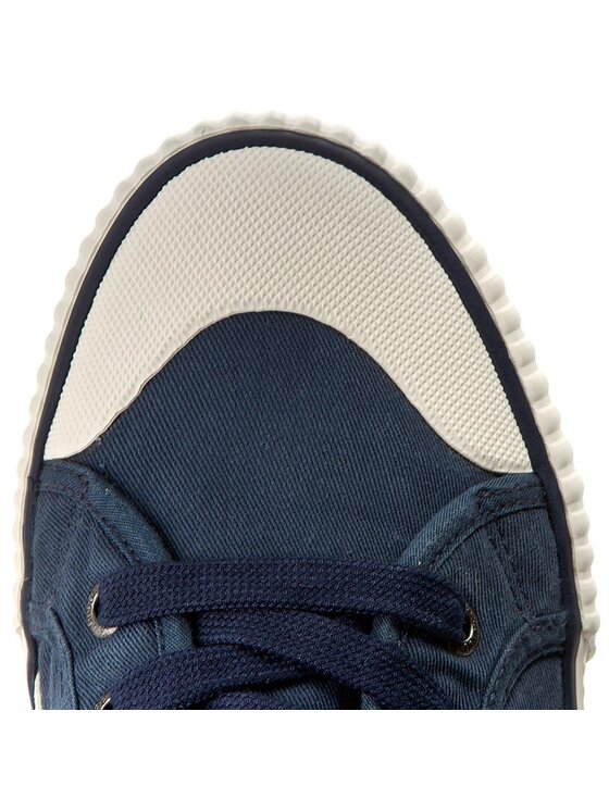 Pepe Jeans Plátěnky Pepe Jeans Idustry Studio PMS30335 Tmavomodrá