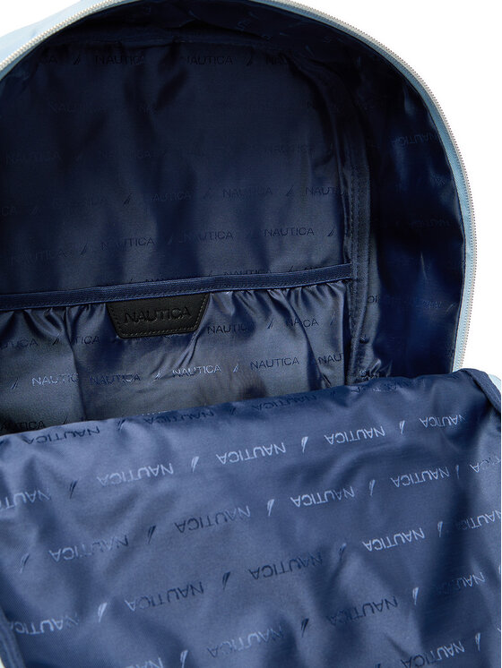 Nautica Plecak Nautica CWBEO-NTC-P-002-09 Niebieski