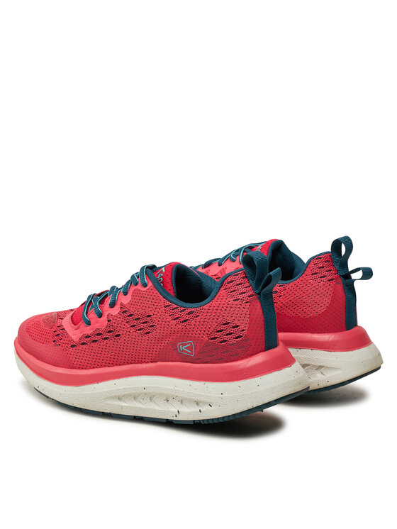 Keen Sneakersy Keen WK400 Walking Shoe 1029477 Růžová