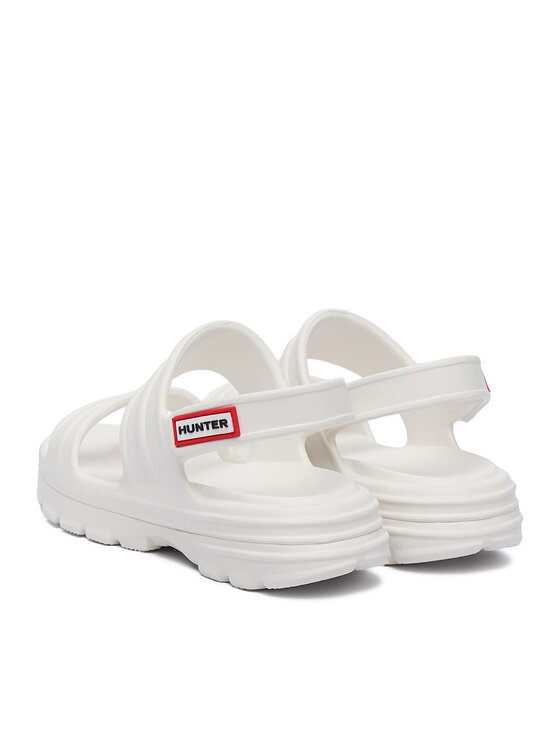Hunter Sandales Hunter HUN8761 Balts