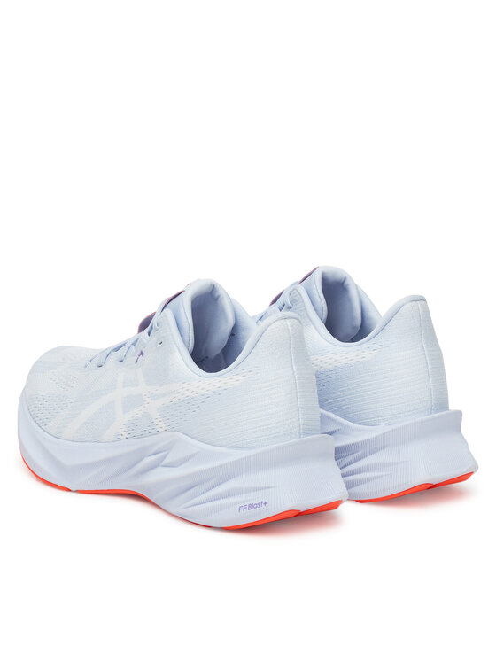 Asics Маратонки за бягане Asics Dynablast 5 1012B776 Светлосиньо