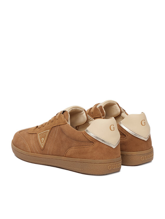 Guess Снікерcи Guess CEO-BI12-3210-02(CH) Коричневий