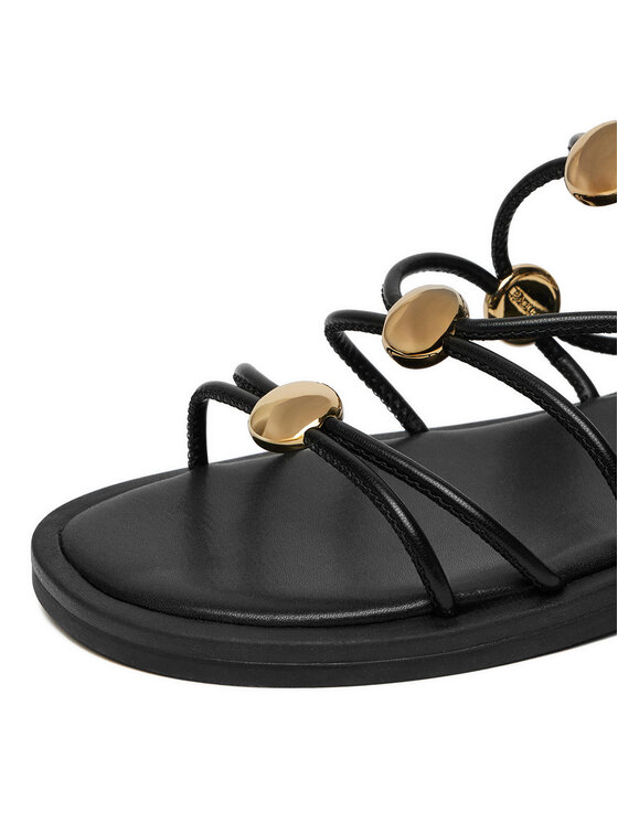 Badura Sandali Badura AZALEA-SLT2357-6 Nero