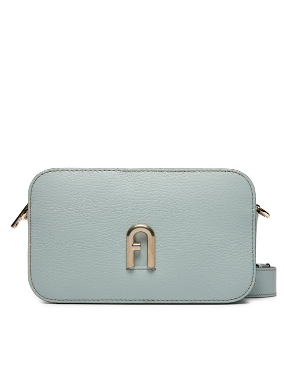 Furla Τσάντα Furla Primula Mini Crossbody WB00667-BX0176-AJ000-9035 Γαλάζιο