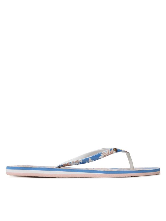 Roxy Джапанки Roxy ARJL100870 Син