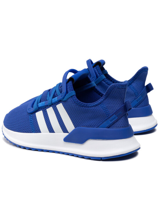 adidas Superge adidas U_Path Run J FX5067 Modra