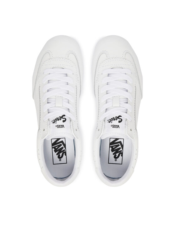 Vans Tenisice Vans Super Lowpro VN000E89WWW1 Bijela