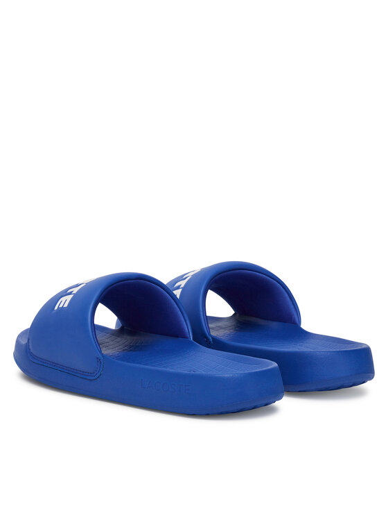 Lacoste Шльопанці Lacoste 7-49CMA0022 Голубий