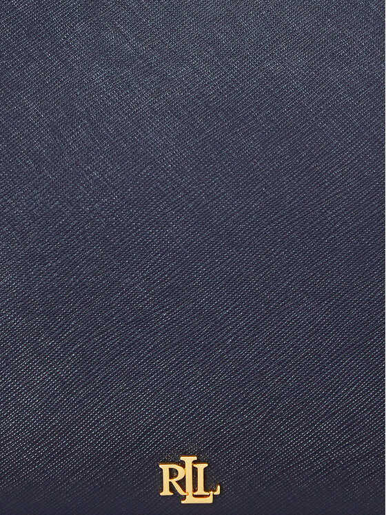 LAUREN RALPH LAUREN Kabelka LAUREN RALPH LAUREN 431883768031 Tmavomodrá