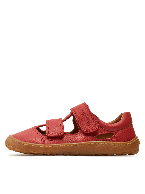 Froddo Босоніжки Froddo Barefoot Sandal G3150266-5 D Червоний