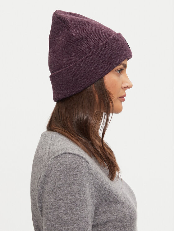 Puma Шапкa Puma Archive Heather Beanie 021739 28 Фіолетовий