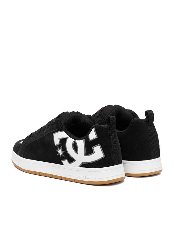 DC Shoes Снікерcи DC Shoes CEO-V5-10116 Чорний