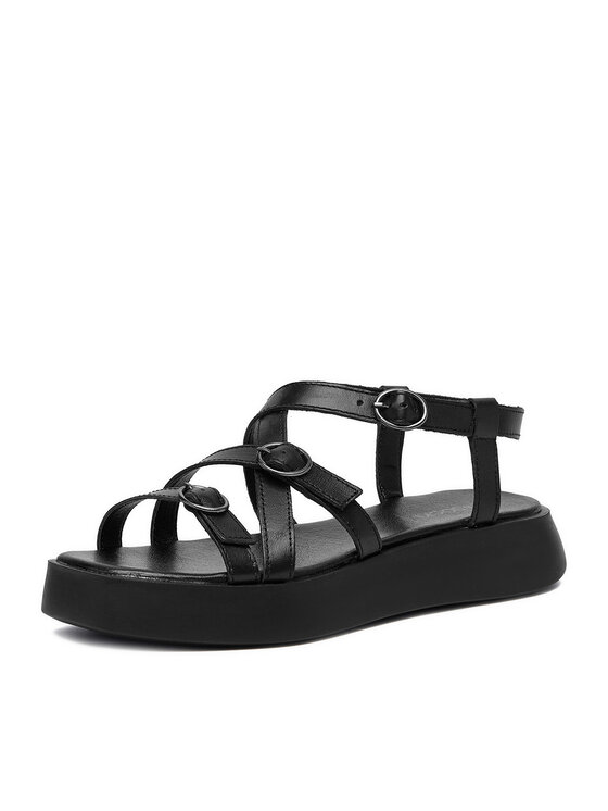 Lasocki Sandale Lasocki CEO-WI23-KEANY-03 Negru