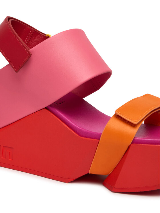 United Nude Sandales United Nude Brutt Sandal 1098396416 Rozā