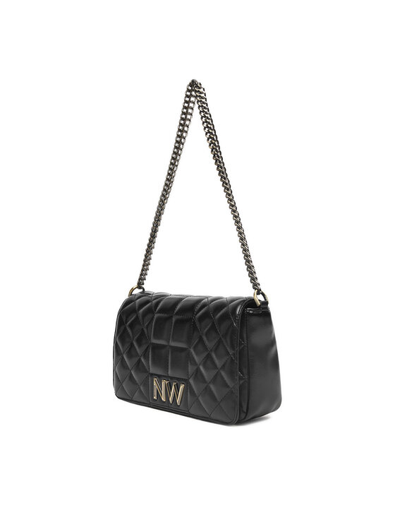 Nine West Kabelka Nine West EO-VERMONT-I-LDA8409 Čierna