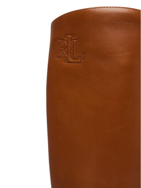 LAUREN RALPH LAUREN Botas altas LAUREN RALPH LAUREN 802P12995002 Marrón