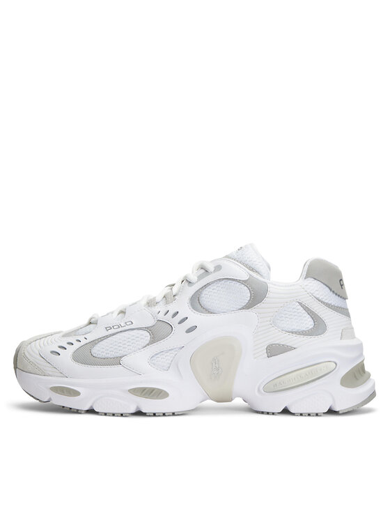 Polo Ralph Lauren Sneakersy Polo Ralph Lauren 809913301001 Bílá
