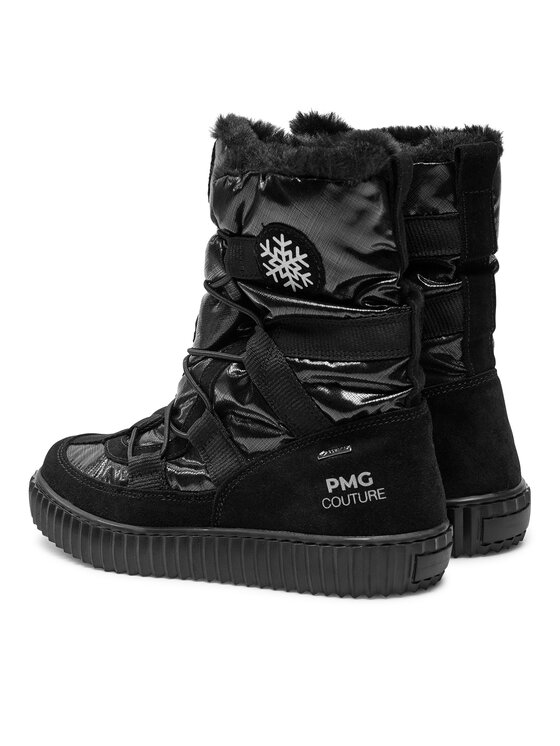 Primigi Снігоходи Primigi 6938122 S GORE-TEX Чорний