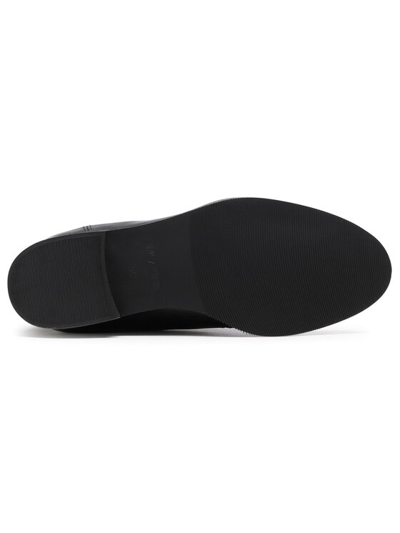 Carinii Botines Chelsea Carinii B5773/B Negro