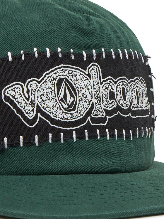 Volcom Šiltovka Volcom V Ent Adj D5512508 Zelená