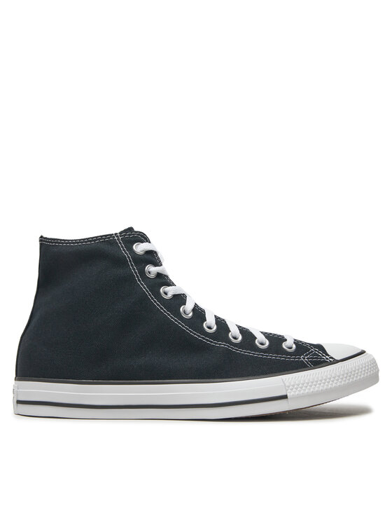 Кеди Converse Chuck Taylor All Star HI M9160 Чорний